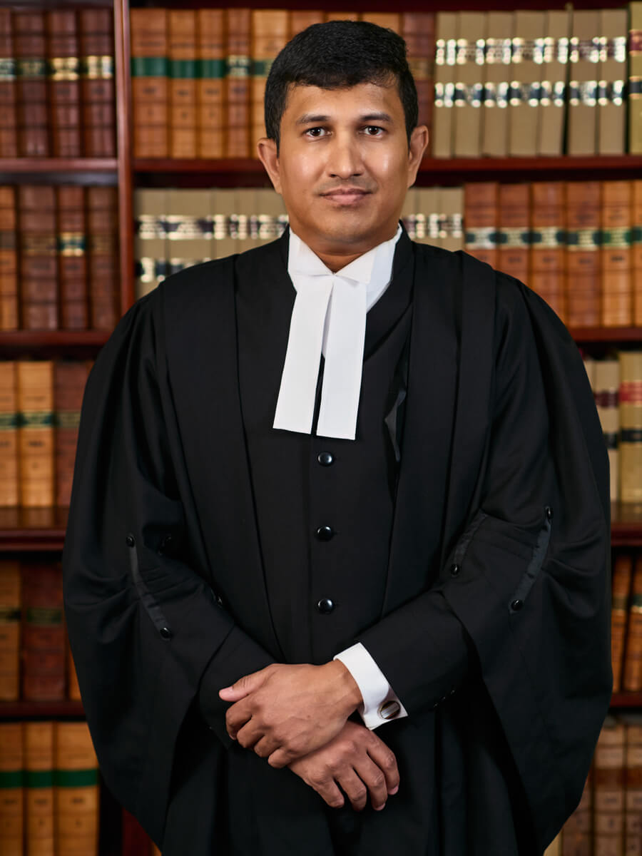 Jayneil Shandil – Profile