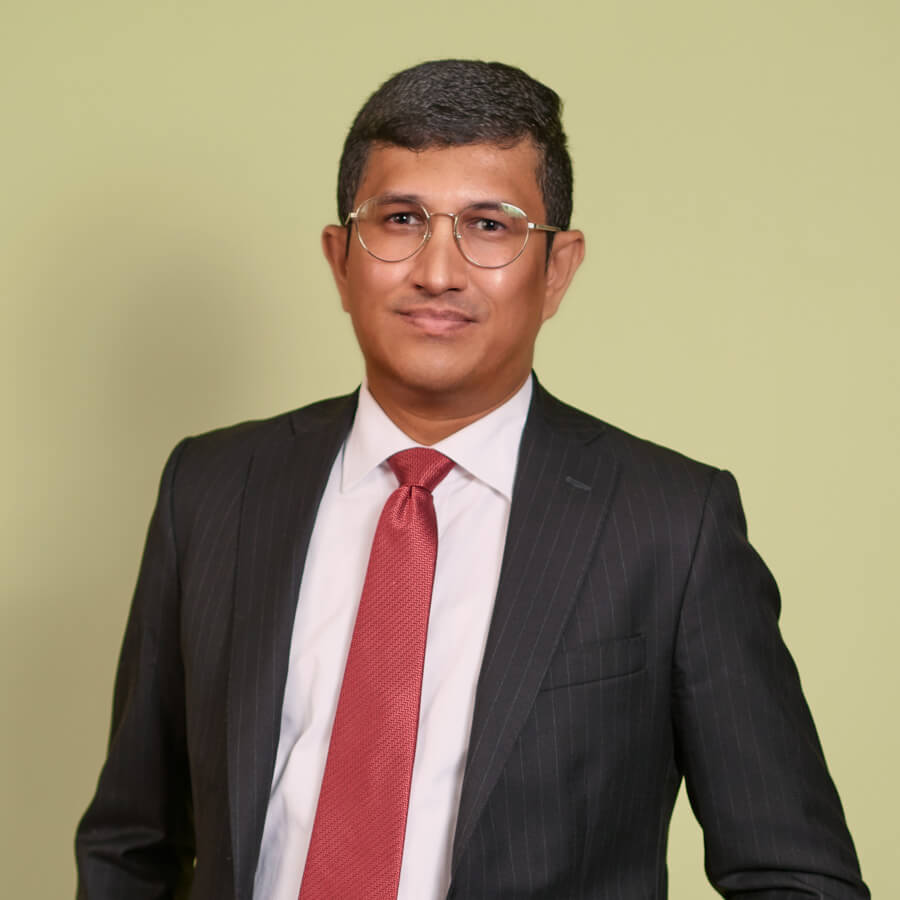 Jayneil Shandil – Portrait 1